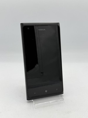 Nokia Lumia 900 | Schwarz | 16GB | guter Zustand | Win Phone 7.8