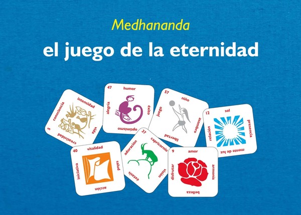 .. Medhananda | El Juego De La Eternidad | Taschenbuch | Spanisch (2025)-image