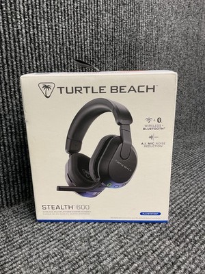 Turtle Beach Stealth 600 Wireless  Headset - Black