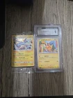 Pikachu Clay Burst 17/71 CGC 9 Mint (2023) Japanese Pokemon Card