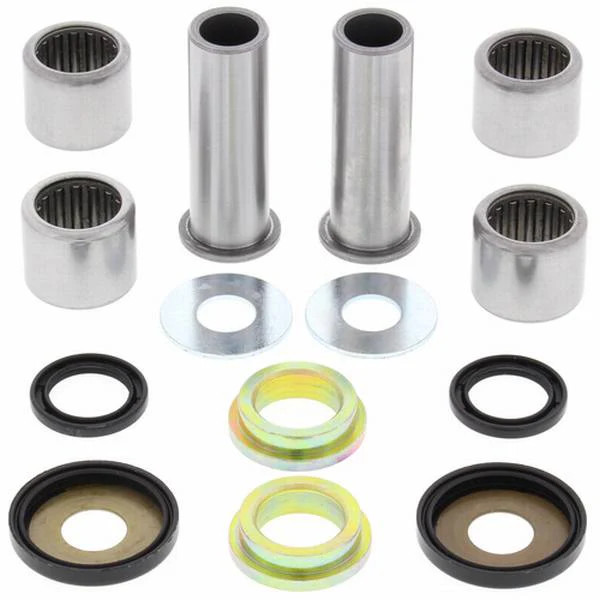 Kit roulements de bras oscillant Suzuki RM 85 contre l'usure et le jeu de châssis