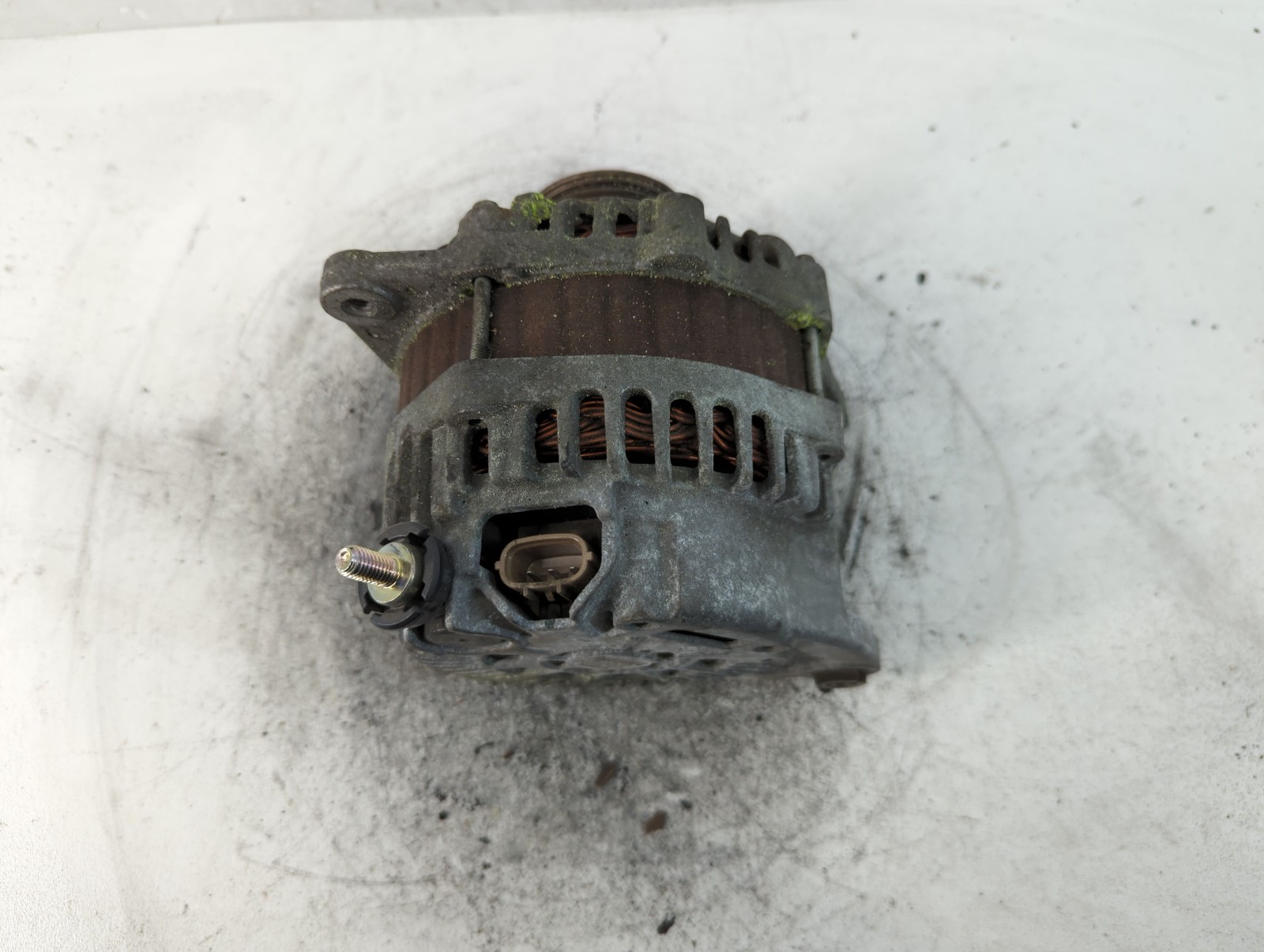 2017-2020 Infiniti Qx60 Alternator Generator Charging Assembly Engine Oem NV6X0
