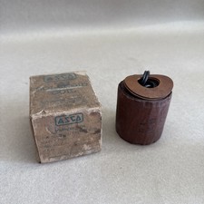 ASCO SOLENOID COIL 22A 115/60