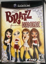 Bratz Forever Diamondz - Nintendo Cube