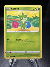 Roselia - 14/196 Lost Origin - Pokémon TCG