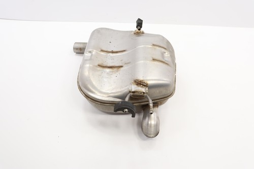 2023-2025 HONDA ACCORD 1.5L REAR RIGHT PASSENGER SIDE EXHAUST SYSTEM MUFFLER OEM