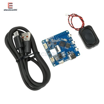 ESP32-AI WIFI Voice Chat Module Voice Assistant supports AI/Deepseek/Qwen model