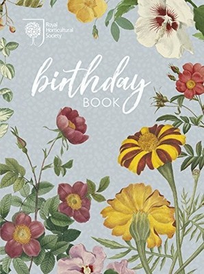 RHS Birthday Book Buch Quarto Publishing Group