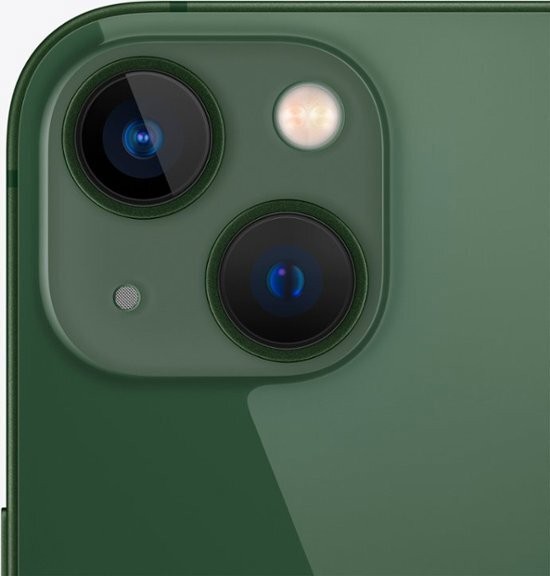 Apple iPhone 13 mini - 256 GB - Green (Unlocked) for sale online
