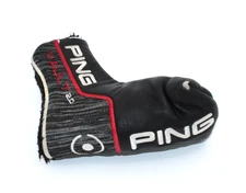 Ping Vault 2.0 Blade Putter Headcover Preowned Condition GOOD