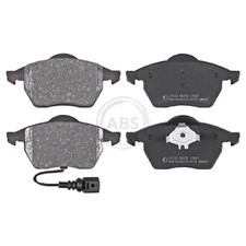 Satz Bremsbeläge Bremsklötze vorne für Audi A3 8L1 TT 8N3 8N9 | 24161230