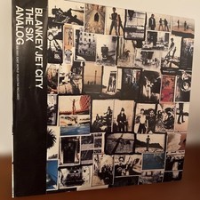 Blanky Jet City The Six Analog Record With Obi