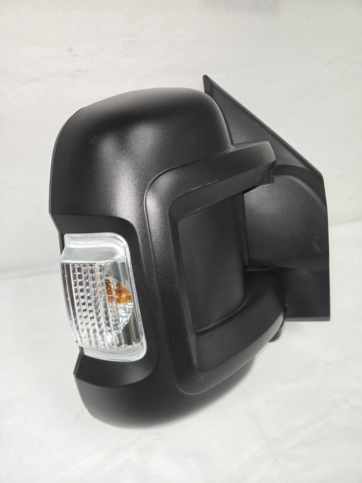Espejo retrovisor eléctrico Dodge Ram Promaster 2500 3500 Rt 2022-24 con intermitente OEM Mopar Foto 2 de 4