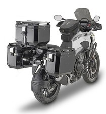 Givi PLO1171CAM Side fits Case™ Hardware for Outback Series Side Cases