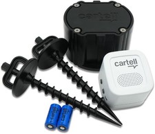 Cartell CW-CON Wireless Driveway System Outdo...