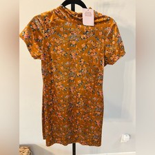 NWT savage fenty dress size large