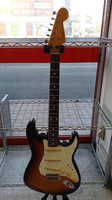 ギター Fender Japan stratocaster ST62-TX Fender Japan] Stratocaster ST62-TX Electric Guitar Crafted in JP