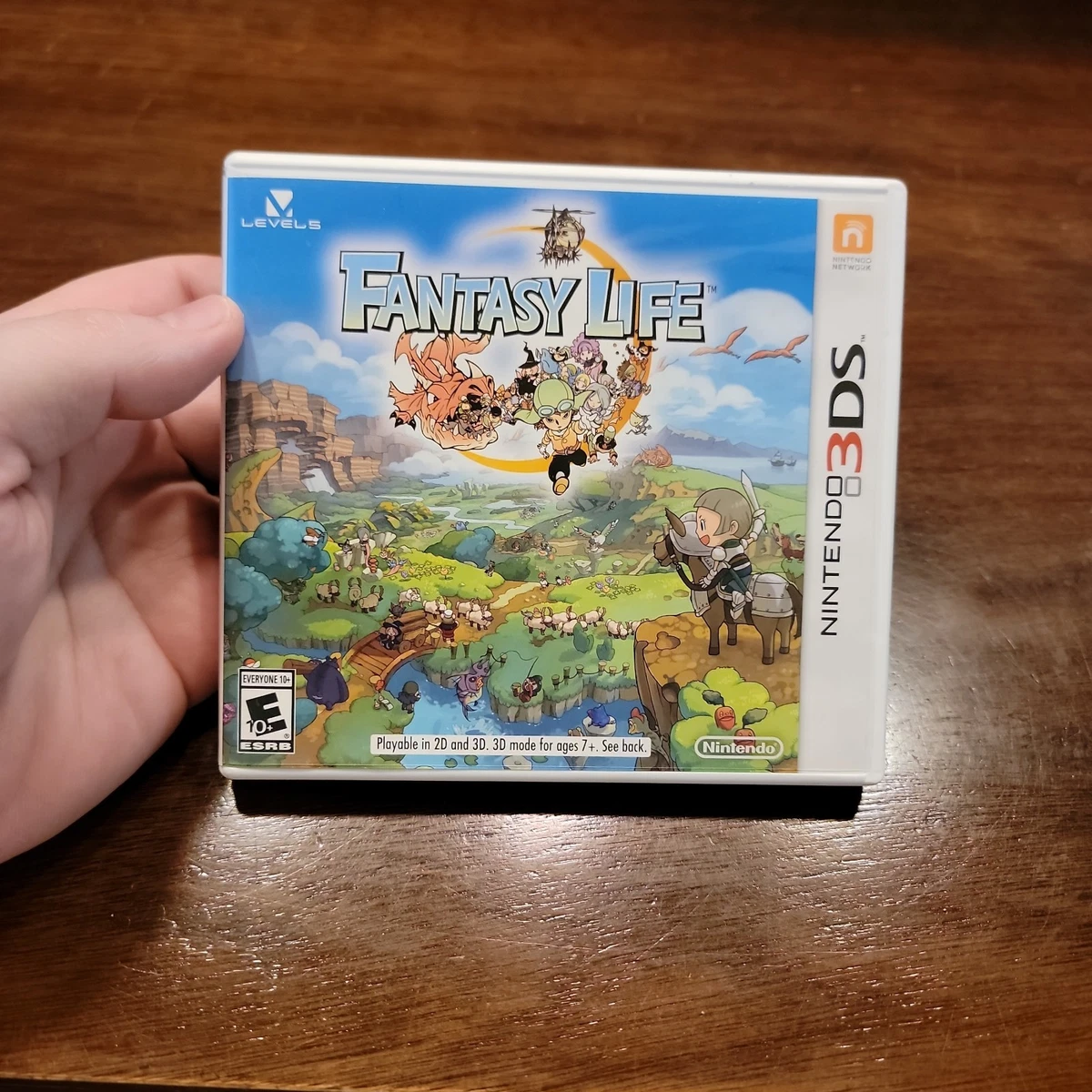 25+ Fantasy Life Role Playing Video Games for sale | Updated Oct 2026