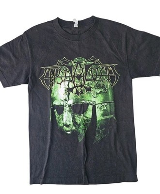 ENSLAVED - Vikingligr Veldi T-SHIRT Small