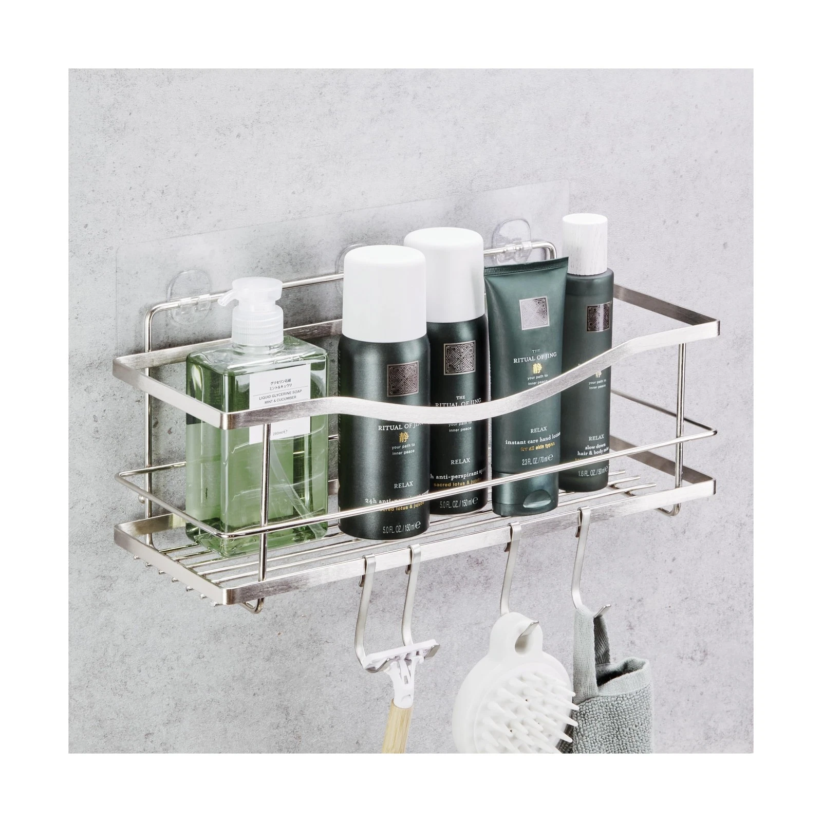 KINCMAX Shower Caddy - Thumbnail 3