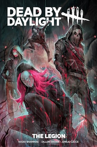 Dead By Daylight: The Legion Nadia Shammas - Image 6