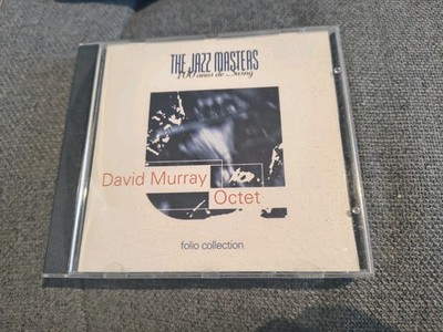 The Jazz Masters David Murray Octet 100 Years Of Swing CD VGC