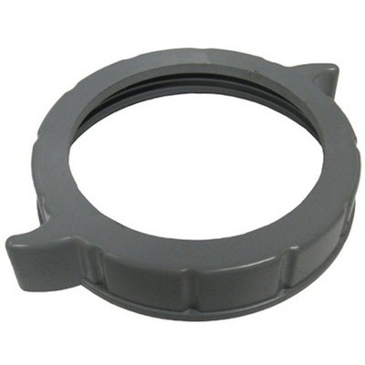 Zodiac 25830-201-030 1/2'' CMP Check Valve Nut  PVC  NPT Connection