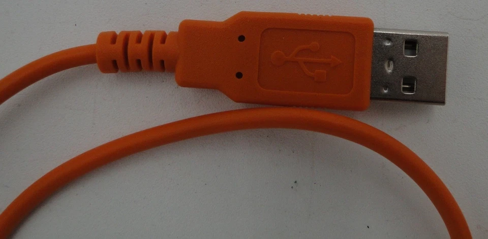 Cable USB de carga genuino Spin Master Star Wars BB-8 Hero Droid FUNCIONA Foto 4 de 4