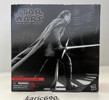 New Disney Star Wars The Black Series Kylo Ren Figure Throne Room Scene Display