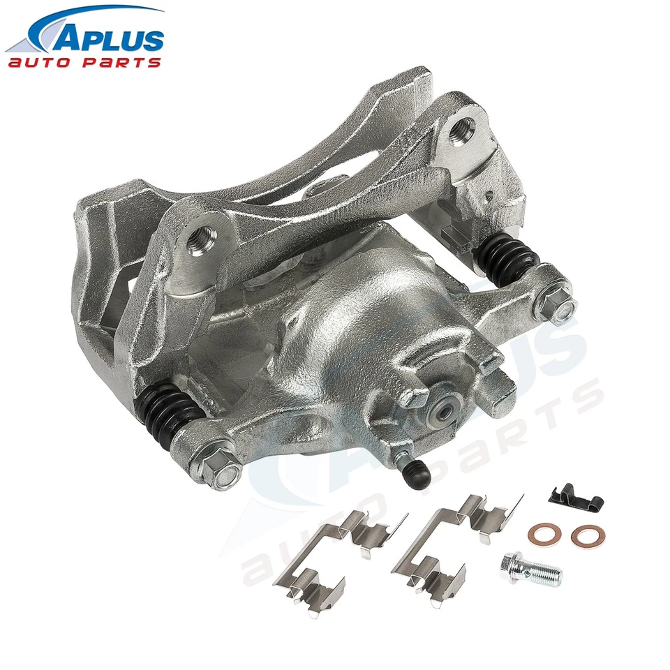 Pinzas de freno delanteras con soporte para Chrysler 200 Dodge Avenger Patriot 2007-2014 Foto 4 de 4