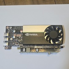 NVIDIA T400 PCIe x16 Graphics Card Mini Displ...
