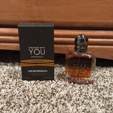 Emporio Armani Men's Stronger with You Intensely Eau de Parfum Spray 1.6 oz