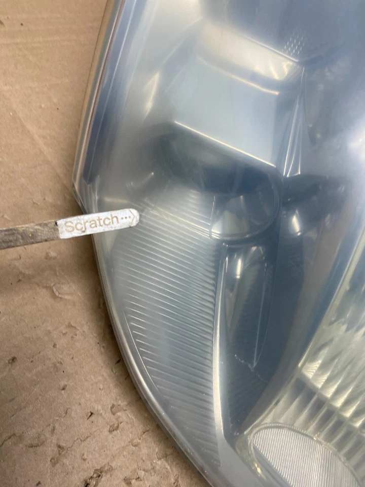 Faros laterales izquierdo+derecho Nissan Máxima 2004 2005 2006 xenón HID U0373 DW Foto 4 de 4