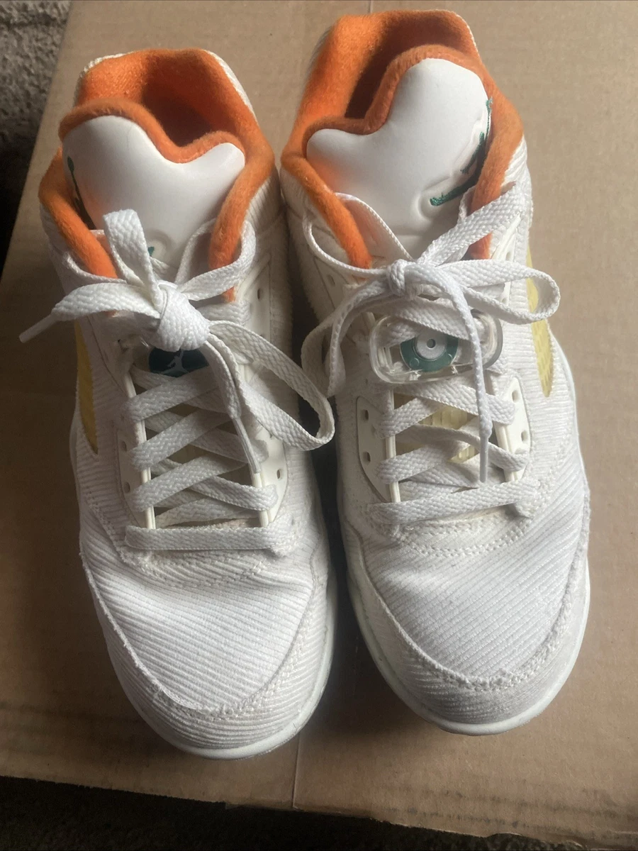 Jordan 5 Golf NRG Low Lucky and Good for Sale | Authenticity