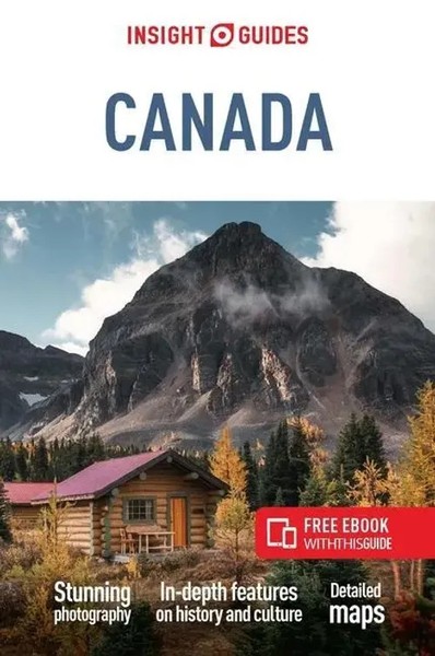 Insight Guides | Insight Guides Canada: Travel Guide With Ebook | Taschenbuch-image