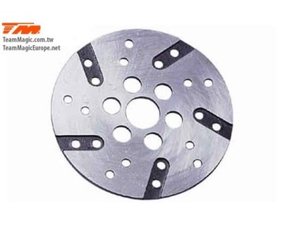 K Factory Option Part G4 Lightweight Vent Brake Disc KF1443 