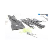 Reimo Mauritius Premium Sonnenvordach, 260x300x190cm,... + Defekt (287359)