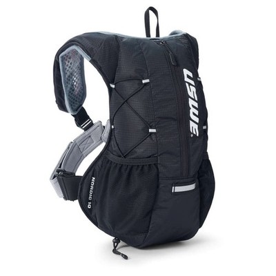 USWE Nordic Winter Hydration Pack 10L - Carbon Black for Cold Weather Sports