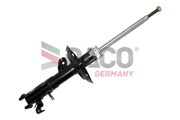 1X StoßDäMpfer Daco Germany 451204L FüR Honda Jazz 3 GG1 GE6 GG3 GG6-image