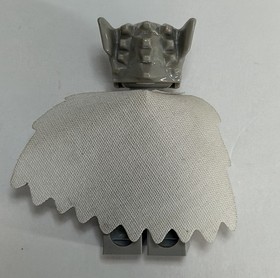 Lego Chima Minifigure - Worriz w/ Cape Wolf 70011