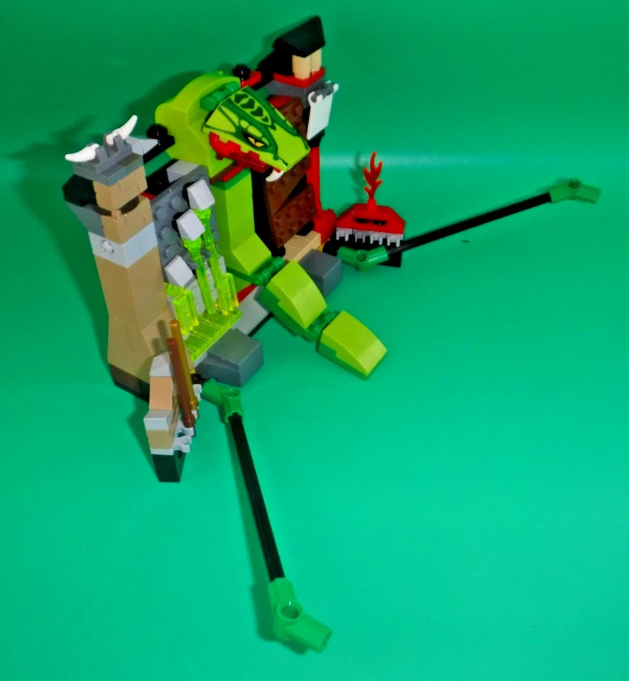 LEGO Ninjago 9558 Training Set, photo 2 of 5