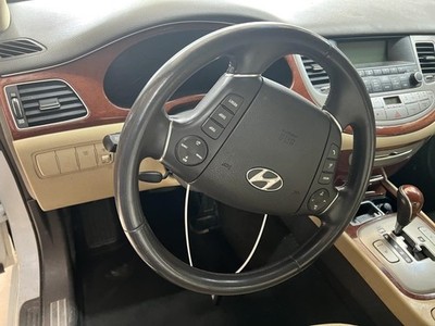 Air Bag Sedan Front Driver Roof Fits 09-14 GENESIS 104805848