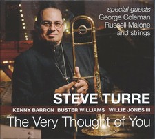 Steve Turre, Kenny Barron, Buster Williams, Willie Jones III Special Guests Geor