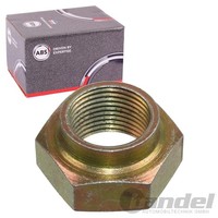 A.B.S. Achsmutter M20X1.5 Passend FüR CitroËN AX C15 LNA Visa Mazda 626 Peugeot