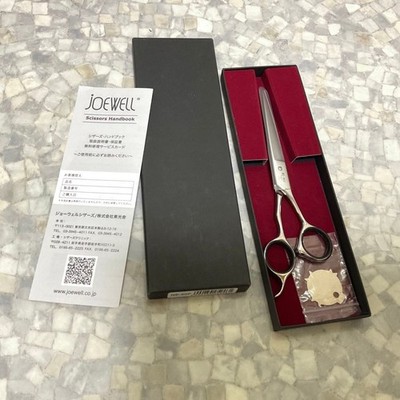 JOEWELL シザー NE60F 6.0インチ ジョーウェル カットシザー NE60F