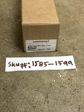 MERSEN AJT125 125A 600VAC AMP-TRAP 2000 CLASS J FUSE