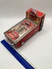 Vintage Coca Cola Pinball Machine And Bank