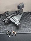 LEGO Star Wars: The Justifier (75323) 98% complete (No Instructions)