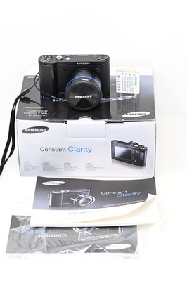 Samsung NV7 OPS Digital Camera w/ Data Cable + Box