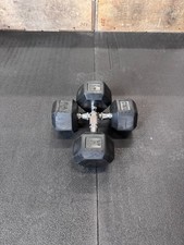 Body Max Rubber Dumbbells £1 per kg / 5kg/7.5kg/10kg/12.5kg/15kg/17.5kg/22.5kg